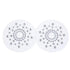 Crystal Rhinestone Nipple Pasties - MiamiTeenyWeenyBikini.Com