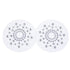 Crystal Rhinestone Nipple Pasties - MiamiTeenyWeenyBikini.Com