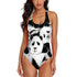 Panda Swimsuit - MiamiTeenyWeenyBikini.Com