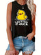 I Don't Give A Duck Top - MiamiTeenyWeenyBikini.Com