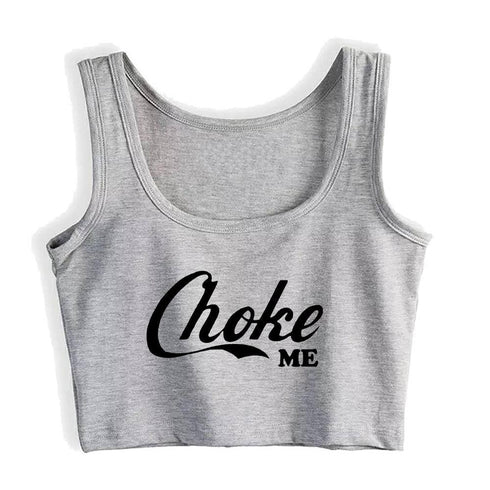 Choke Me Top