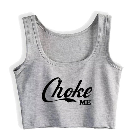 Choke Me Top - MiamiTeenyWeenyBikini.Com