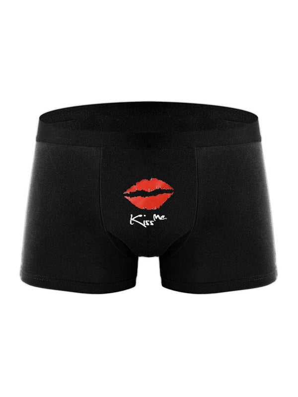 Men's Kiss Me Briefs - MiamiTeenyWeenyBikini.Com