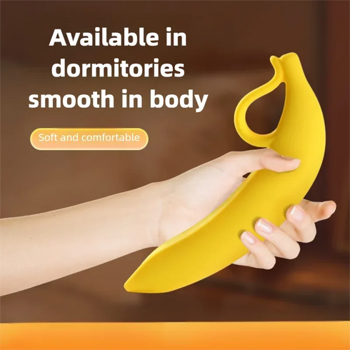 Women's Banana Dildo - MiamiTeenyWeenyBikini.Com