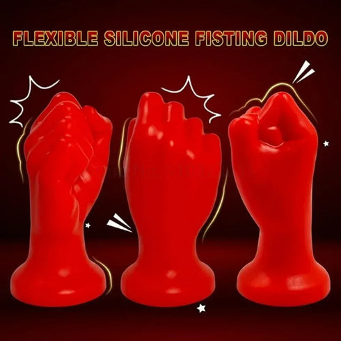 Hand Fisting Plug - MIamiTeenyWeenyBikini.Com