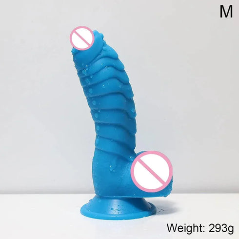 Animal Dick Thrusting Dragon Dildo - MiamiTeenyWeenyBikini.Com