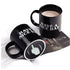 Middle Finger Ceramic Coffee Cup - MiamiTeenyWeenyBikini.Com