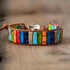 Tibetan Beaded Adjustable Bracelet