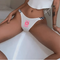 Eat Me Daddy Pink Donut Panties - MiamiTeenyWeenyBikini.Com