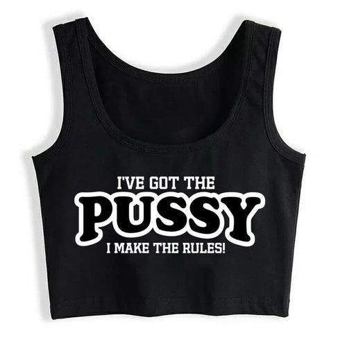 I've Got The Pussy - MiamiTeenyWeenyBikini.Com