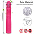 Telescopic Dildo Vibrator