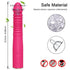 Telescopic Dildo Vibrator - MiamiTeenyWeenyBikini.Com