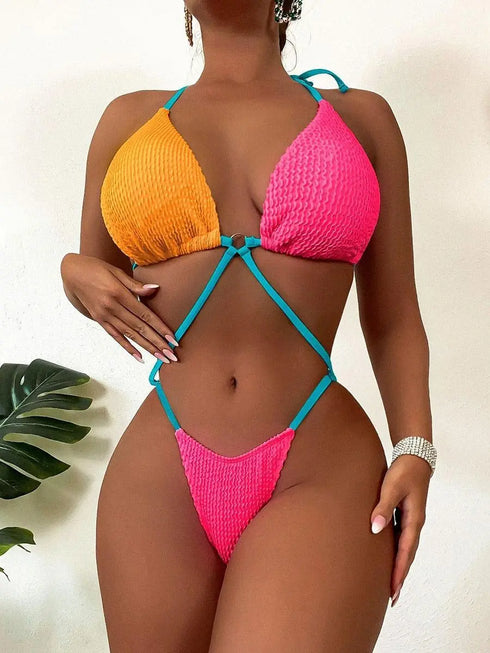 Extreme Micro String Bikini - MiamiTeenyWeenyBikini.Com