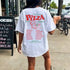Chef Pizza Tee - MiamiTeenyWeenyBikini.Com