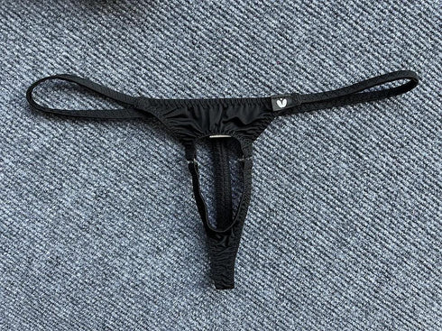 Penis Hole G-String