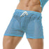 Men's See Through Shorts + MiamiTeenyWeenyBikini.Com