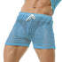 Men's See Through Shorts + MiamiTeenyWeenyBikini.Com
