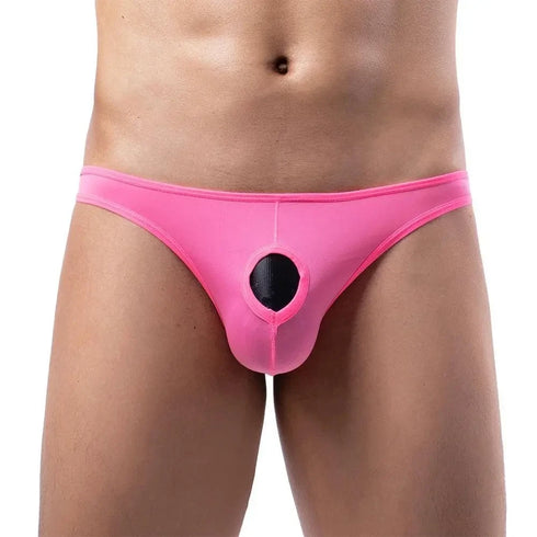 Men's Exposed Cock Briefs - MiamiTeenyWeenyBikini.Com