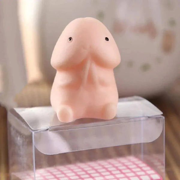 Little Penis Squishy Toy - MiamiTeenyWeenyBikini.Com
