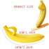 Women's Banana Dildo - MiamiTeenyWeenyBikini.Com