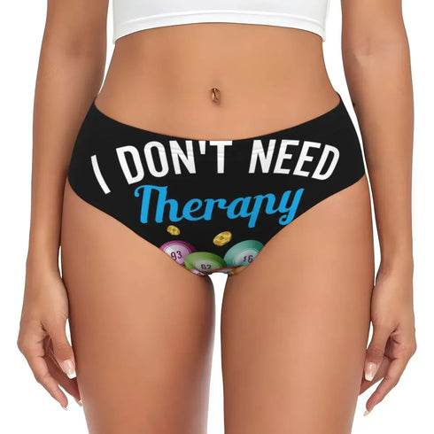 Bingo Panties - MiamiTeenyWeenyBikini.Com