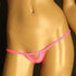 Open Hole G-String - MiamiTeenyWeenyBikini.Com
