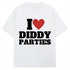 I Love Diddy Parties - MiamiTeenyWeenyBikini.Com