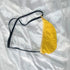Mini Sexy Men’s Transparent Mesh Stand-Up Thong - MiamiTeenyWeenyBikini.Com