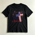 God Bless America T-Shirt - MiamiTeenyWeenyBikini.Com.