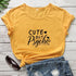 Cute But Psycho T Shirt - MiamiTeenyWeenyBikini.Com