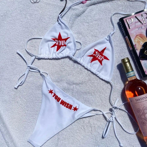 You Wish Bikini Set