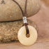 Natural Amethyst Lapis Tiger Eye Stone Pendant - MiamiTeenyWeenyBikini.Com