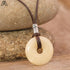 Natural Amethyst Lapis Tiger Eye Stone Pendant - MiamiTeenyWeenyBikini.Com