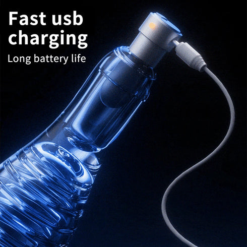 Male Masturbator Vibrator Cup