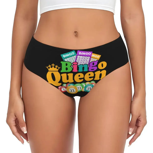 Bingo Panties - MiamiTeenyWeenyBikini.Com
