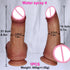 Water Spray Suction Cup Dildo