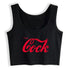 Enjoy Cock Tank Top - MiamiTeenyWeenyBikini.Com