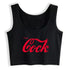 Enjoy Cock Tank Top - MiamiTeenyWeenyBikini.Com