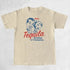 Enjoy Tequila Retro Graphic Tee - MiamiTeenyWeenyBikini.Com