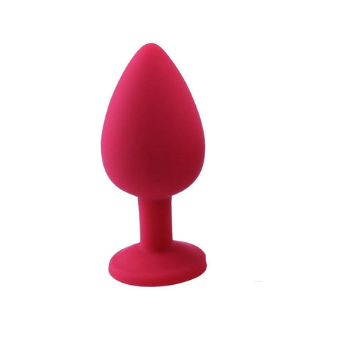 Silicone Butt Plug