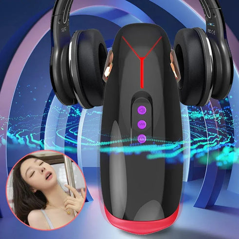 Automatic Male Masturbator - MiamiTeenyWeenyBikini.Com
