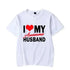 I Love My Awesome Wife\ Husband T Shirts - MiamiTeenyWeenyBikini.Com