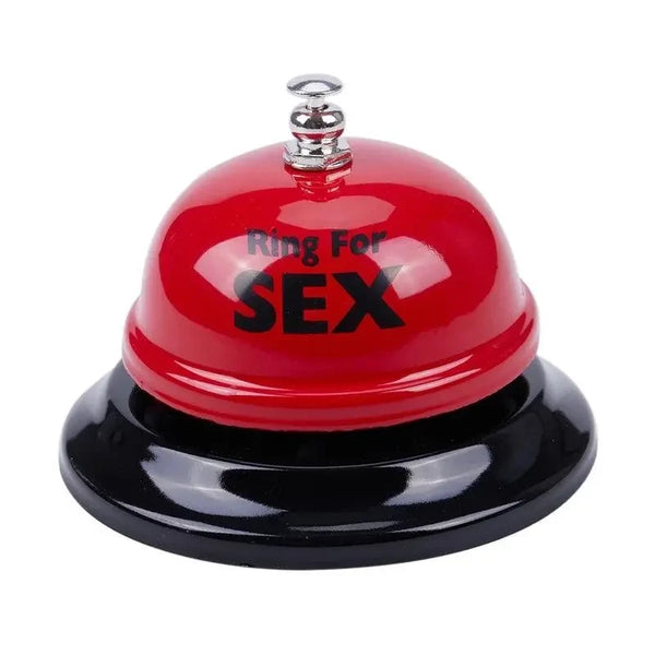 Ring For Sex Bell - MiamiTeenyWeenyBikini.Com