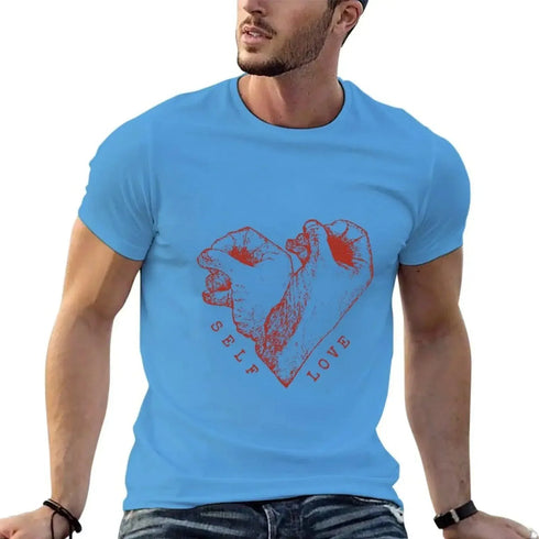 Self Love Tee Shirt - MiamiTeenyWeenyBikini.Com