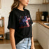 God Bless America T-Shirt - MiamiTeenyWeenyBikini.Com.