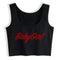 Baby Girl Crop Top - MiamiTeenyWeenyBikini.Com