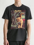 Alien Cat "The Short Version" Graphic T‑Shirt - MiamiTeenyWeenyBikini.Com