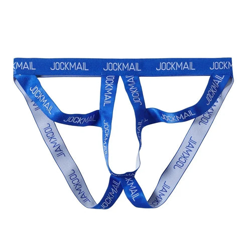 Men's Breathable Jockstrap - MiamiTeenyWeenyBikini.Com