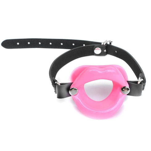 Silicone Open Mouth Gag