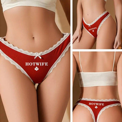 Hot Wife Panties